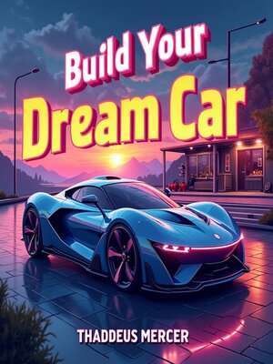 cover image of Build Your Dream Car